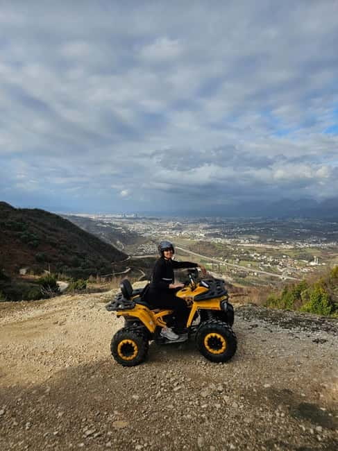 Tirana: Guided Quad Biking Tour - The guides make the difference