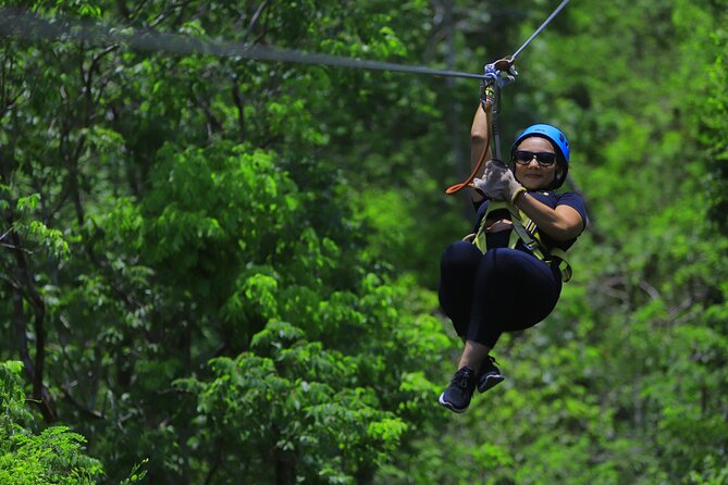 Top ATV's in Mexico includes Cenote, Ziplines, snack & transport. - Who will enjoy this outing most