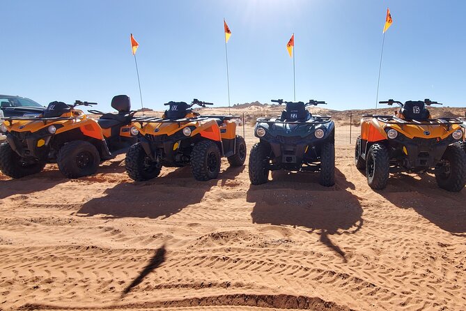 Top Of The World Rally Adventure - ATV or UTV, and who can drive
