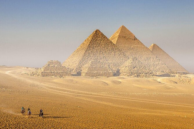 Top Private All Inc-Pyramids,Camel,Quad Bike,Inside Pyramid&Lunch - Key points to know before booking