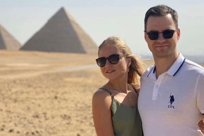 Top Tour Giza Pyramids ,Sphinx ,camel ride and ATV safari - Lunch, shopping, and the pace of the day