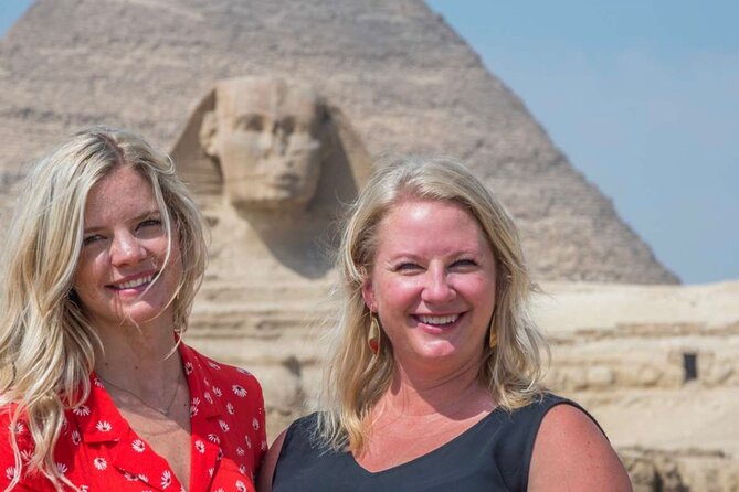 Top Tour Giza Pyramids ,Sphinx ,camel ride and ATV safari - Is $10 a good value?
