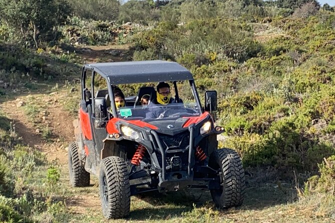 TopBuggy Buggy Safari Ronda Gorge Trip - Starting through Ronda’s old town