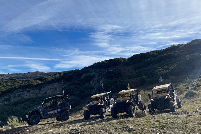 TopBuggy Buggy Safari Ronda Gorge Trip - Photos, GoPro cameras, and what to expect afterward