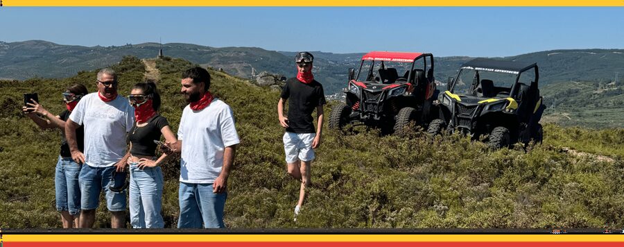 TOUR BUGGY IN BOTICAS AND CHAVES - Old villages away from the main roads
