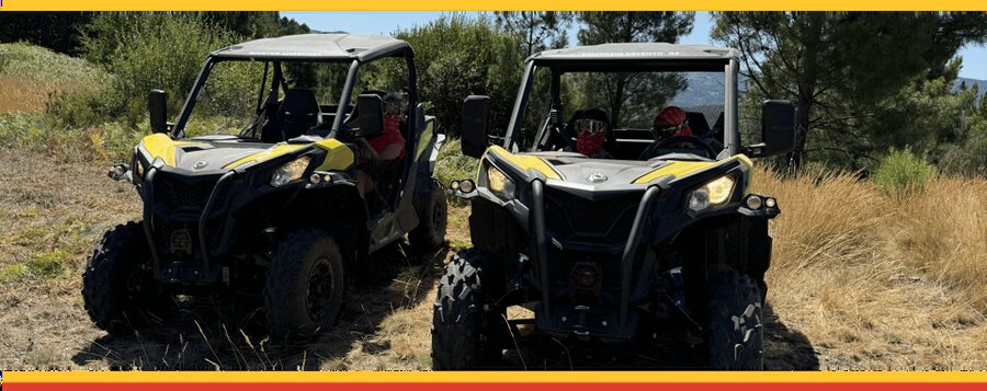 TOUR BUGGY IN BOTICAS AND CHAVES - What the guide adds to the ride