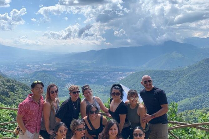 Tour de Miradores en ATV - Riding time, breaks, and the pace of the day