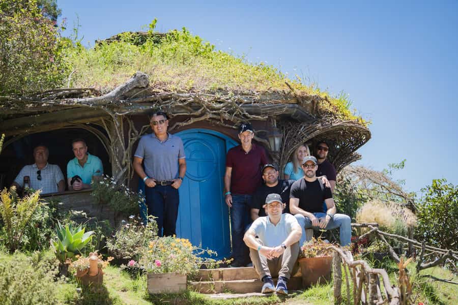 Tour hacia Hobbitenango en quad - What the ATV ride feels like in practice