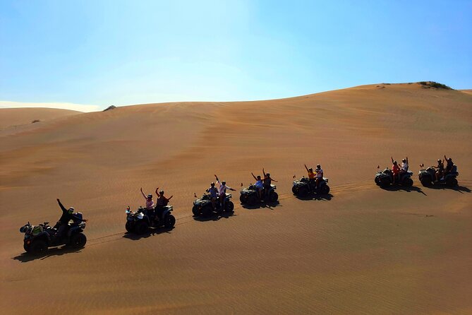 Tour in 4x4 ATVs inside the Dunes of Chachalacas, Veracruz - Photos, water, and what you need to bring