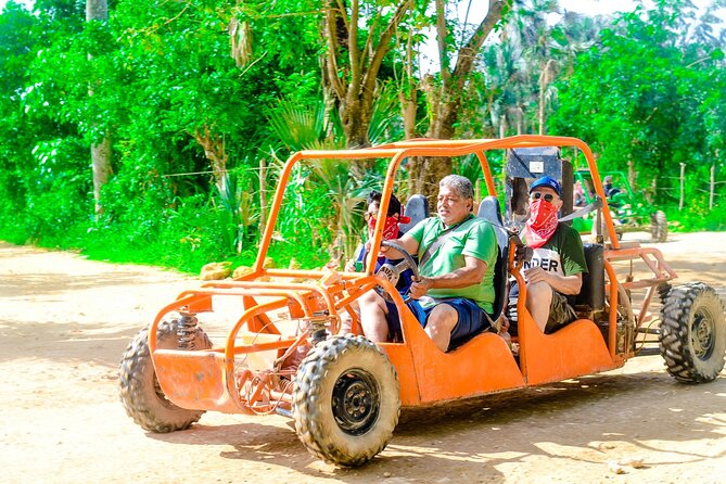 Tour In buggy from Punta Cana with Cenote - What the $30 Punta Cana buggy tour includes