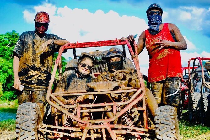 Tour In buggy from Punta Cana with Cenote - Starting at the ranch and choosing your buggy