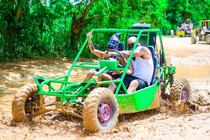 Tour In buggy from Punta Cana with Cenote - Casa Tipica: coffee, cocoa, tobacco, and local products
