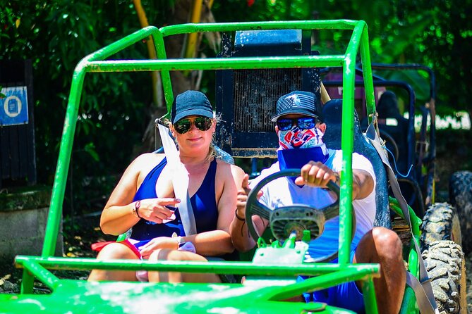 Tour In buggy from Punta Cana with Cenote - What to bring, and what to expect to pay