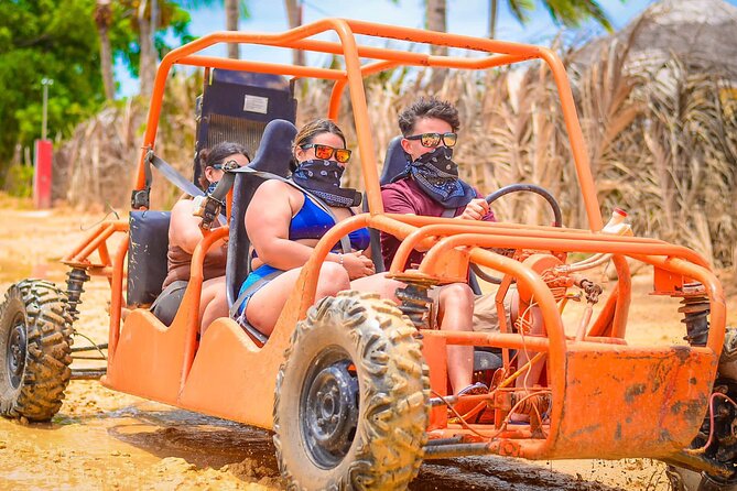 Tour In buggy from Punta Cana with Cenote - How the guides and staff affect the day