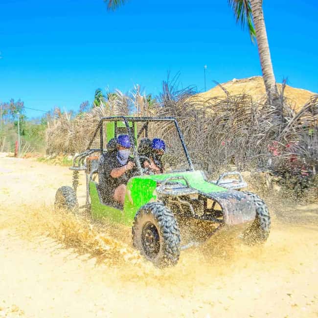 Tour in buggy half-day and beach cenote :Punta Cana - Key points to know before you book