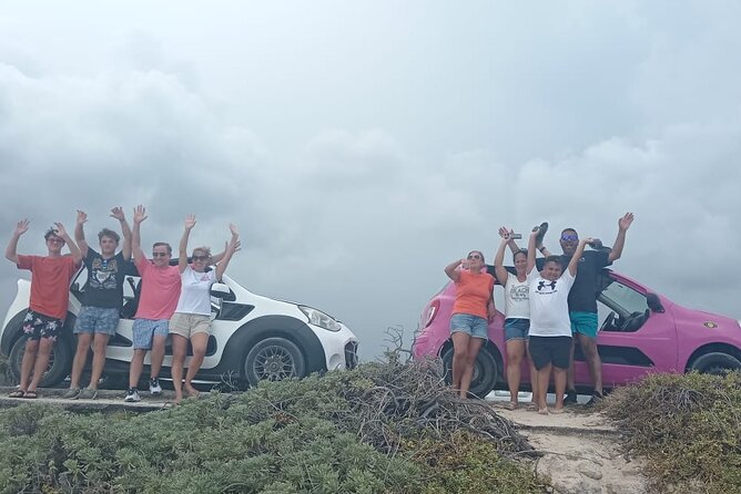 Tours along the beaches of Cozumel Mexico by buggy all inclusive - Playa El Cielo: an easy finish by the water
