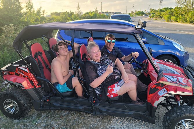 Trail Master UTV, 4 Seater - Grand Turk - The most common problems to avoid