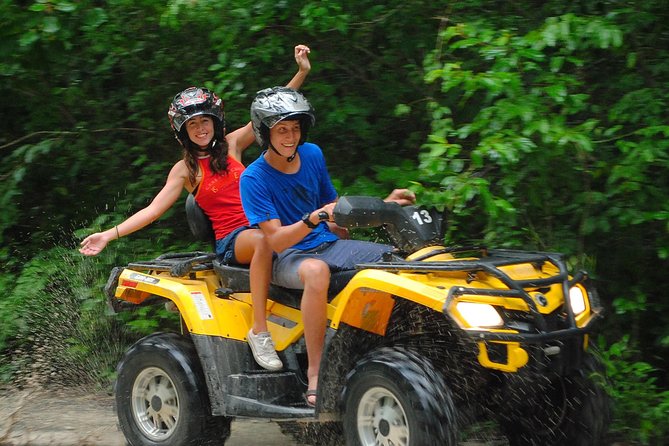 Tulum Ruins, ATV Extreme and Cenotes Combo Tour from Cancun - Why this combo tour works for a mixed group