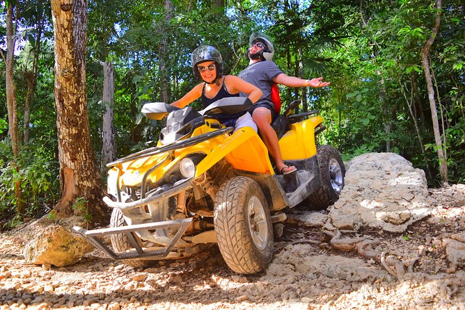 Tulum Ruins, ATV Extreme and Cenotes Combo Tour from Cancun - Transport, timing, and the real seven-hour schedule