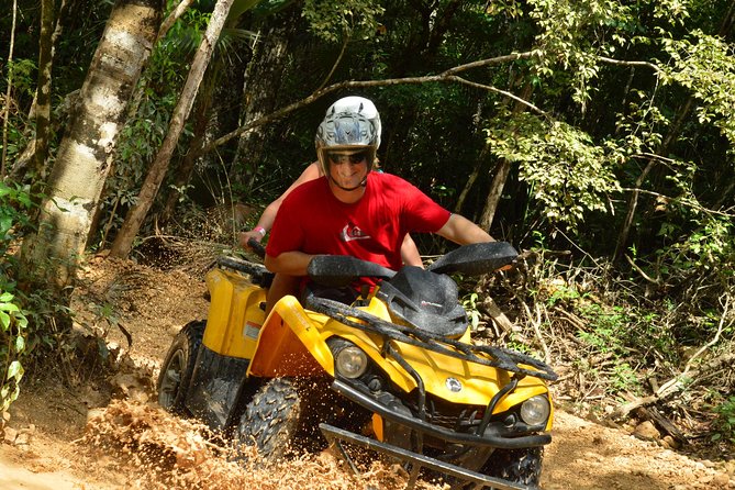 Tulum Ruins, ATV Extreme and Cenotes Combo Tour from Cancun - What to bring and who should skip it