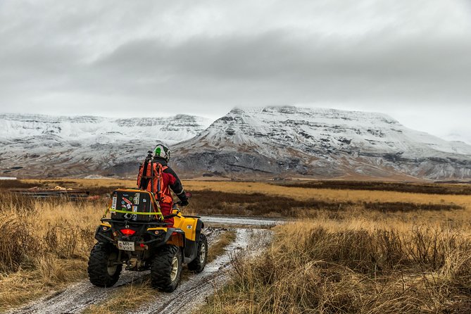 Twin Peaks ATV Iceland Adventure from Reykjavik - Why this ATV ride feels different from a standard Reykjavik tour