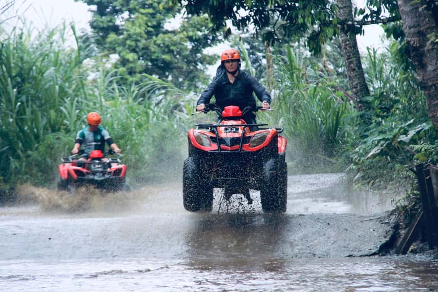 Ubud: Gorilla Face ATV Quad Bike Adventure with Lunch - Is $23 good value?