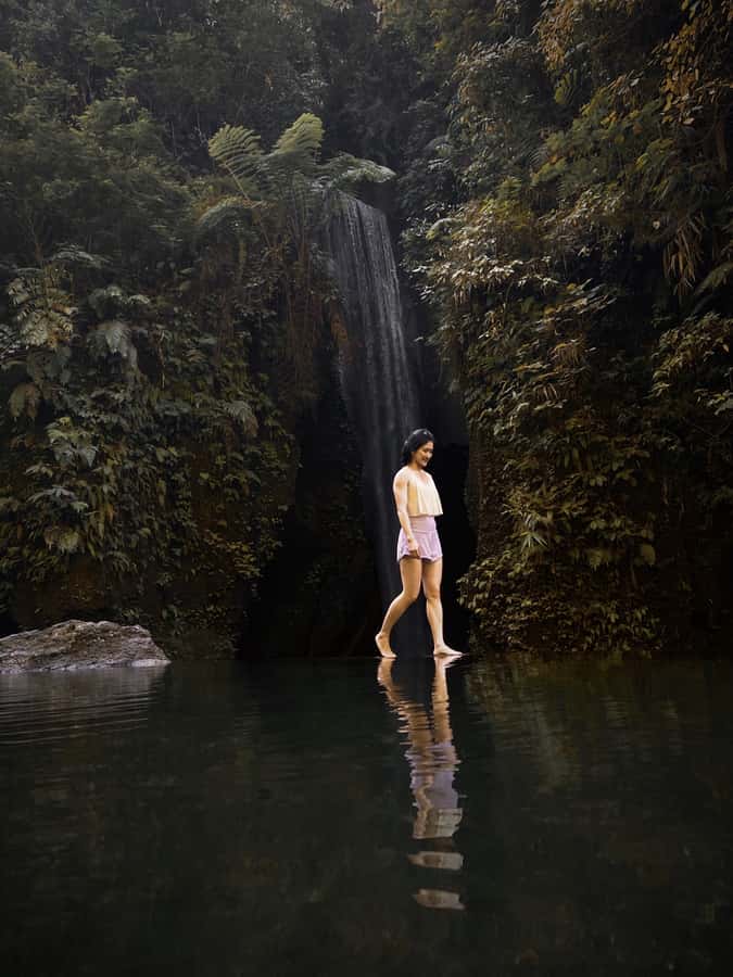 Ubud: Gorilla Face Quad Bike, Jungle Swing, Waterfall & Meal - Key points to know before booking