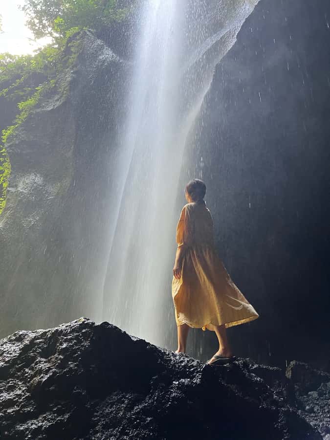 Ubud: Gorilla Face Quad Bike, Jungle Swing, Waterfall & Meal - Who should book this Bali adventure