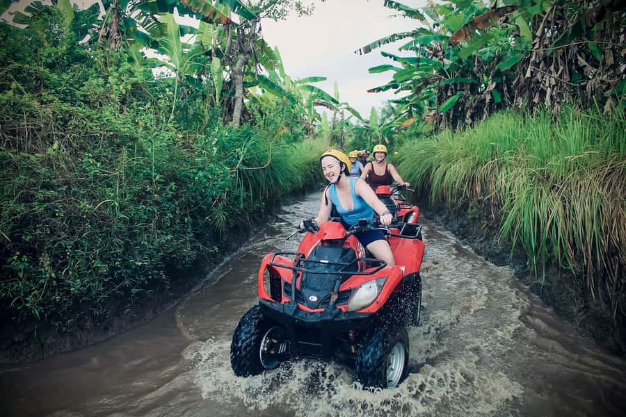 Ubud: Guided ATV Quad Bike Jungle Adventure with Lunch - My practical tips before booking