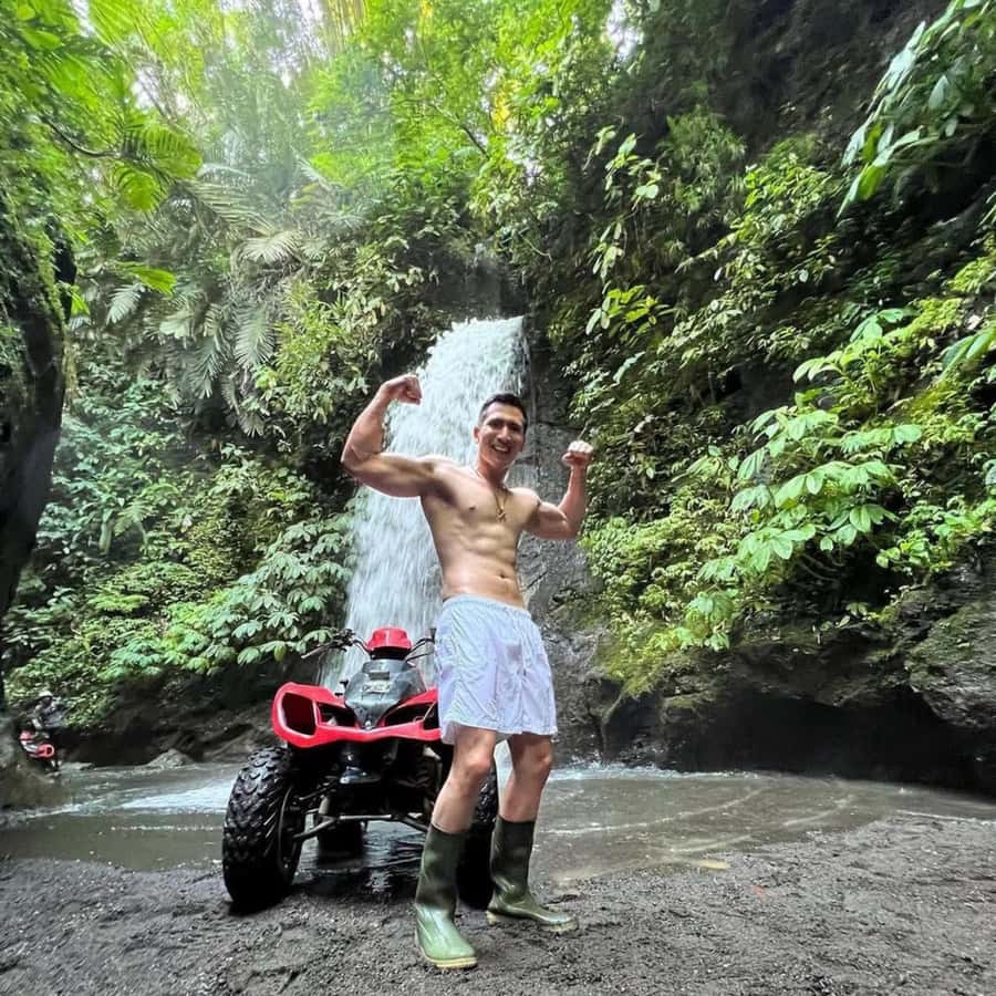 Ubud: Jungle, Waterfall, and Tunnel ATV Tour & Lunch Options - Getting there from Ubud and beyond