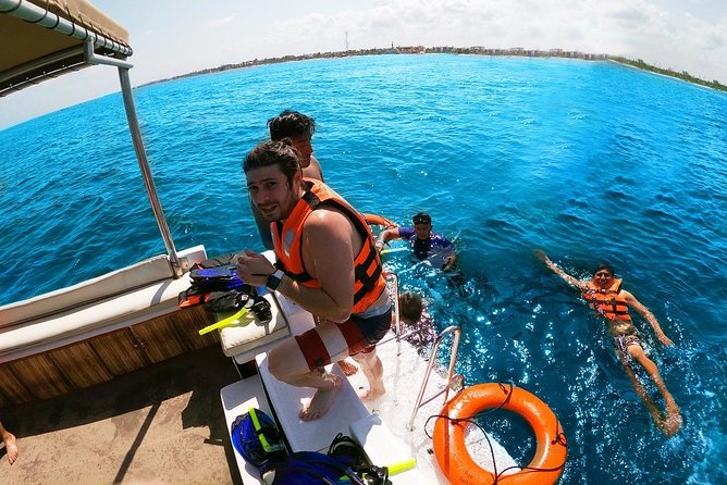 Ultimate 5x1 Combo with ATV, Ziplines, Cenote & Reef Snorkeling - Guides, safety, and the feel of the day