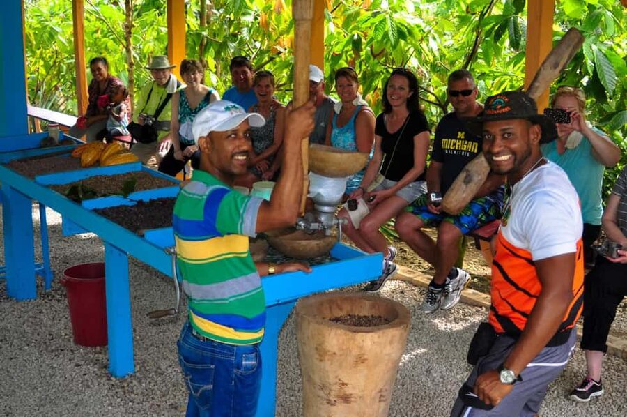 Ultimate Buggy Expedition from Punta Cana with blue cenote - The longer run toward Macao Beach