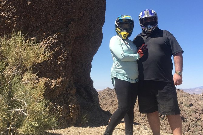 Ultimate Hidden Valley and Primm RZR Adventure from Las Vegas - Why the small group matters