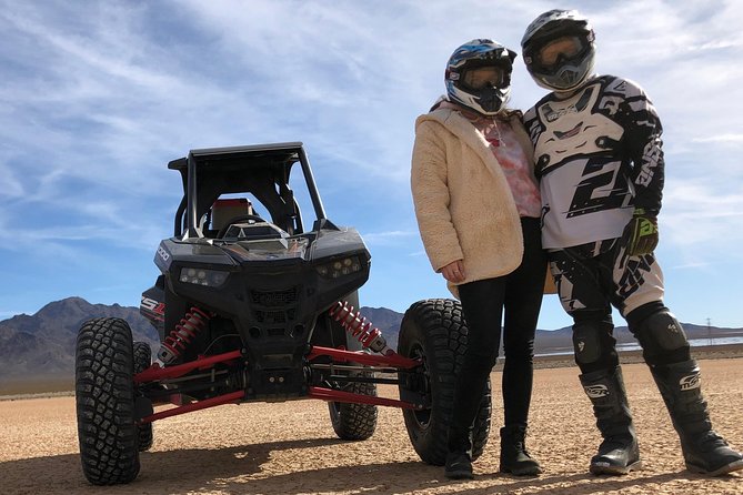 Ultimate Hidden Valley and Primm RZR Adventure from Las Vegas - Is $219.99 a fair price?
