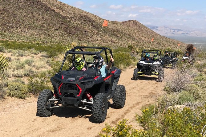 Ultimate Hidden Valley and Primm RZR Adventure from Las Vegas - Who should book this RZR ride?
