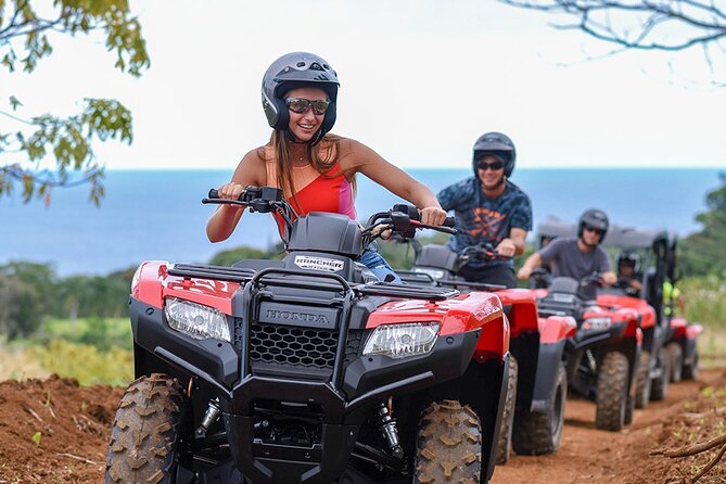 Umauma Falls Deluxe ATV Waterfall and Swim Experience - Is the $224 price fair?