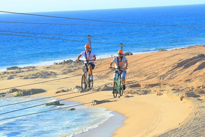 Unique experience on Sky Bike, Atv and Camels from Cabo San Lucas - Key points at a glance