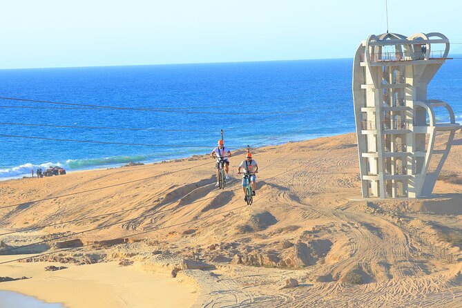 Unique experience on Sky Bike, Atv and Camels from Cabo San Lucas - The ATV circuit changes the pace