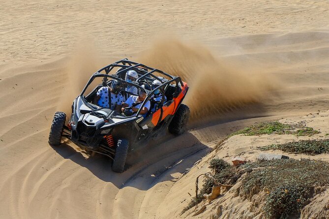 UTV 4X4 Cabo Adventure, Beach Ride & Tequila Tasting - Guides who add value to the ride