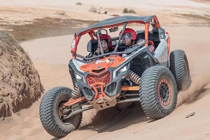 UTV 4X4 Cabo Adventure, Beach Ride & Tequila Tasting - The tequila tasting is a small extra