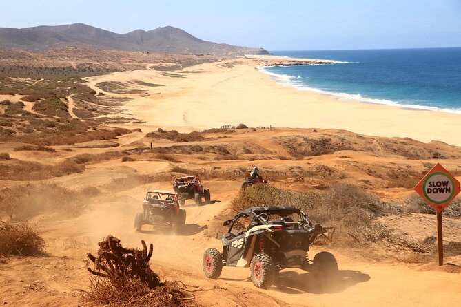 UTV 4X4 Cabo Adventure, Beach Ride & Tequila Tasting - The real cost is more than $99.74