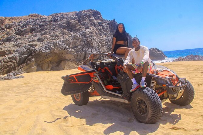 UTV 4X4 Cabo Adventure, Beach Ride & Tequila Tasting - Safety, comfort, and practical preparation