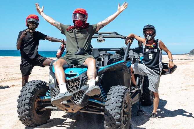 UTV 4X4 Cabo Adventure, Beach Ride & Tequila Tasting - Pickup and timing deserve attention