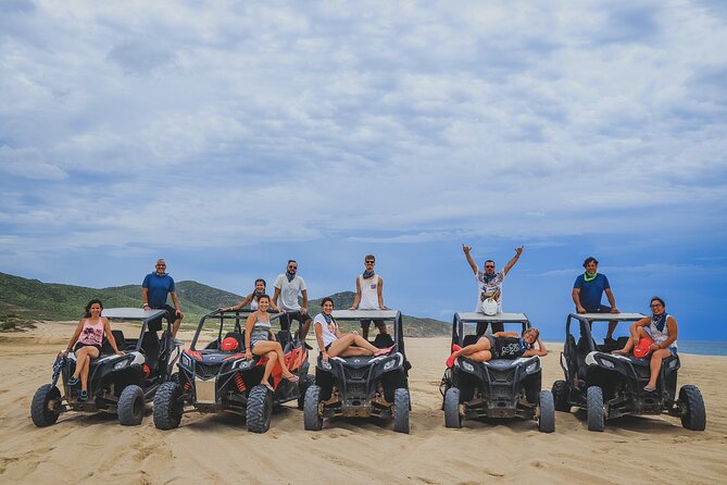 UTV Adventure with Free Camel Ride and Sky Bikes - Three Cabo adventures packed into three hours