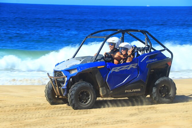 UTV Adventure with Free Camel Ride and Sky Bikes - Who should book this Cabo outing?