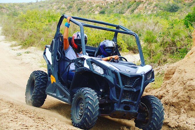 UTV and Camel Ride in the Cabo Desert - Food, drinks, and the ranch fee