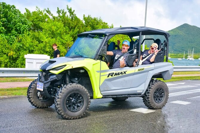 UTV / ATV Guided Tour in Philipsburg - Key points to know before you book