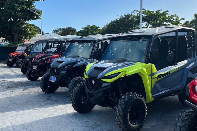 UTV / ATV Guided Tour in Philipsburg - Starting in Philipsburg with a safety lesson