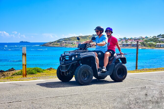 UTV / ATV Guided Tour in Philipsburg - What the road time feels like
