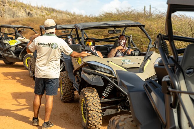 UTV Buggy and Snorkeling Tour in Willemstad Curacao - Key points to know before you book